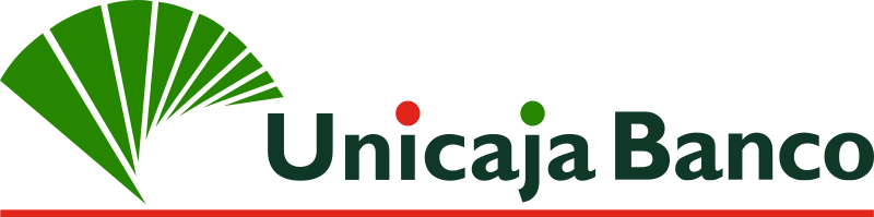 Logo de Unicaja Banco